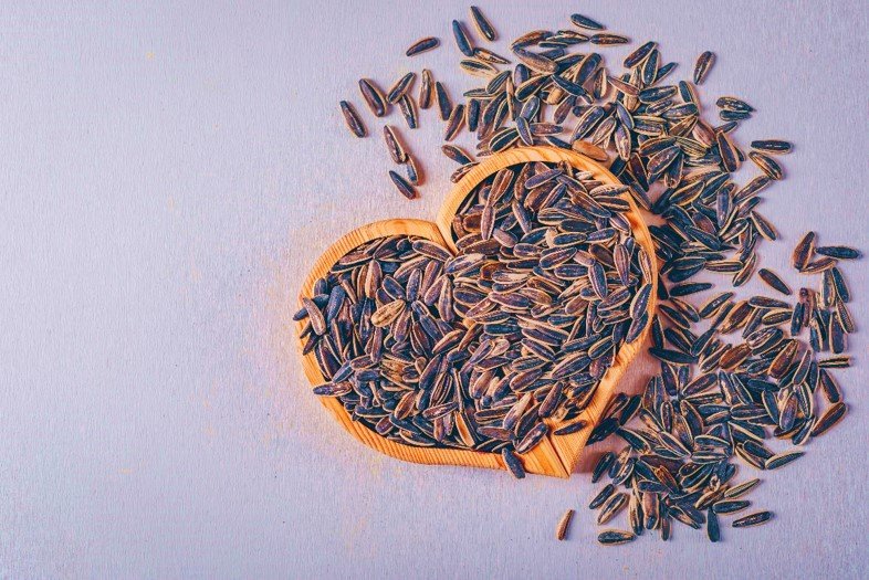 Sunflower seeds for immunity foods