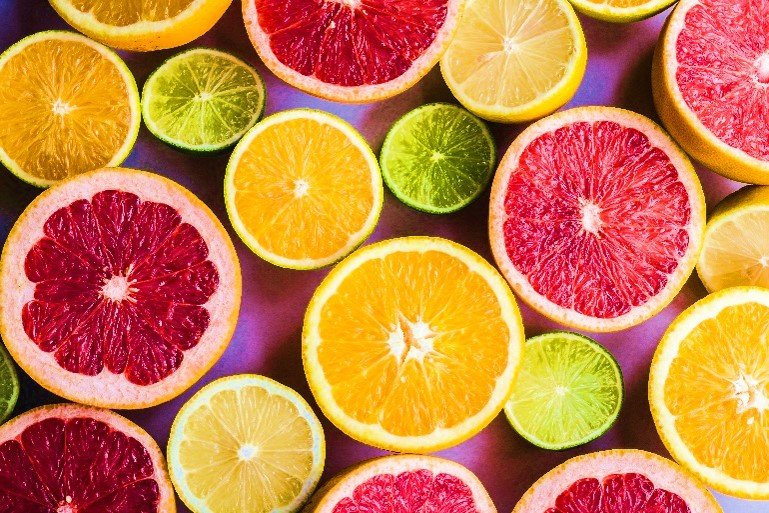 citrus fruits for boosting immunity