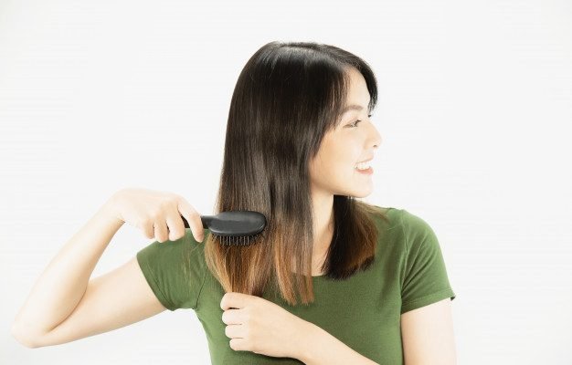 how to make your hair silky and thick home remedy