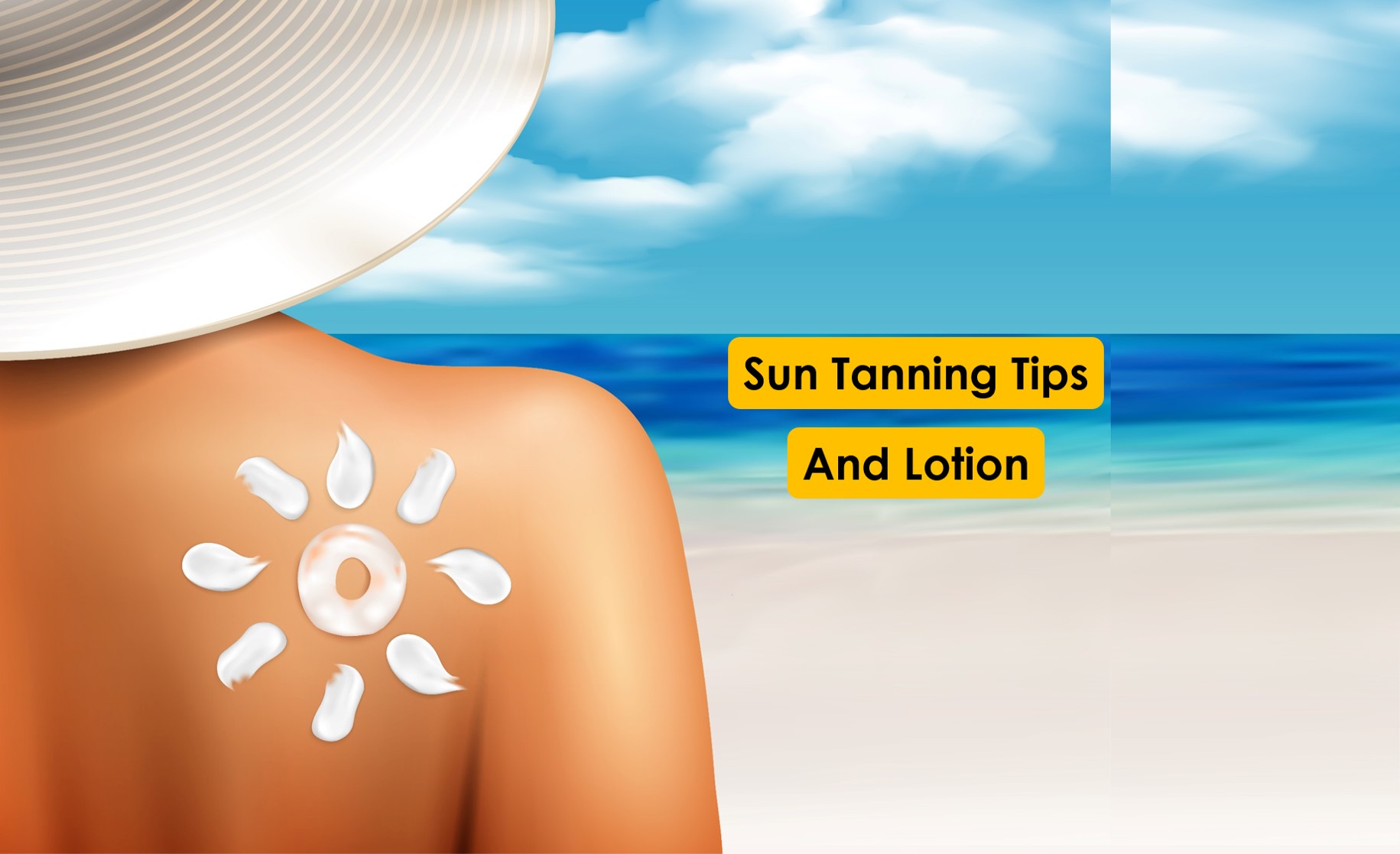 8 Tips how To Get Tan Faster In the Sun & Safe - Buzztify