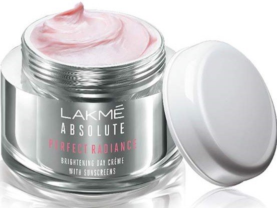Lakme Absolute Perfect Radiance Skin Brightening_Fairness cream for oily skin