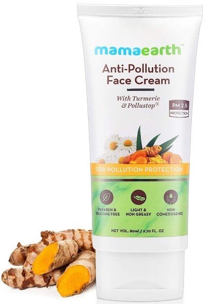 Mamaearth Anti-Pollution Daily Face Cream