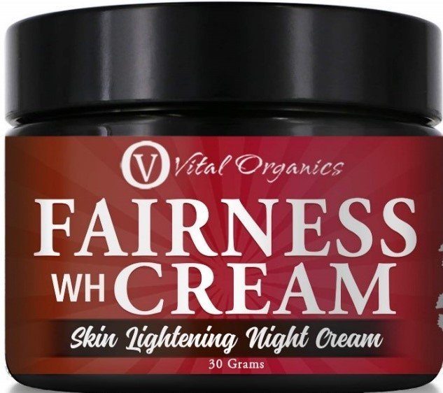 Vital Organics Fairness Cream For Skin Whitening & Lightening_for oily skin