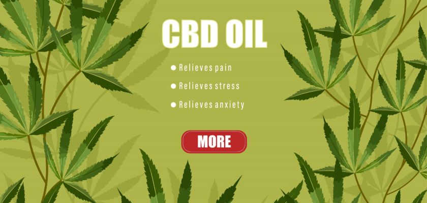 CBD oil to improve anxiety and improve mood