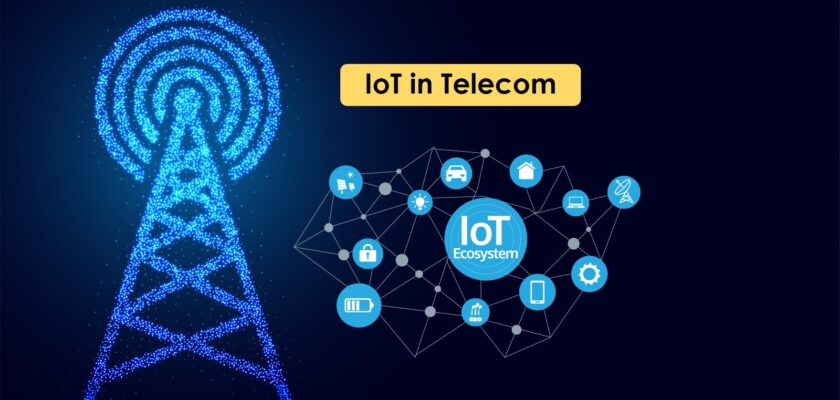 IOT in Telecom sector