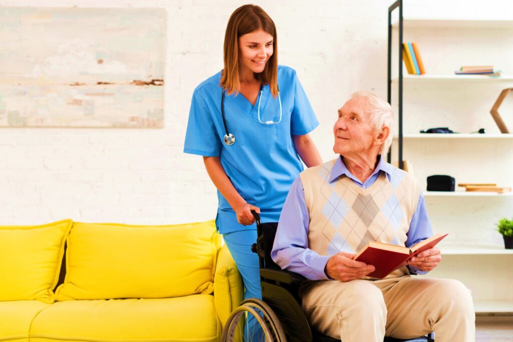 Therapeutic Communication Techniques nurse interacting with patients characteristics 