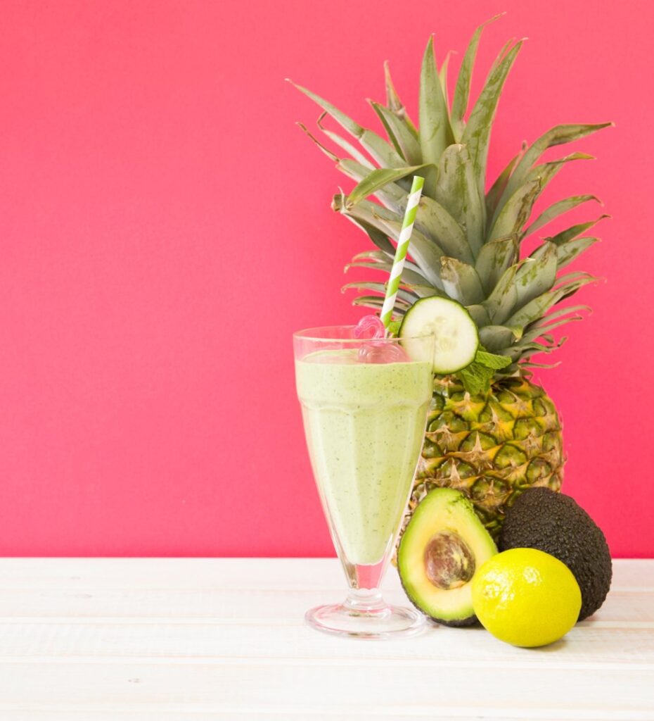 5 Best Fruit Smoothies for Healthy Skin