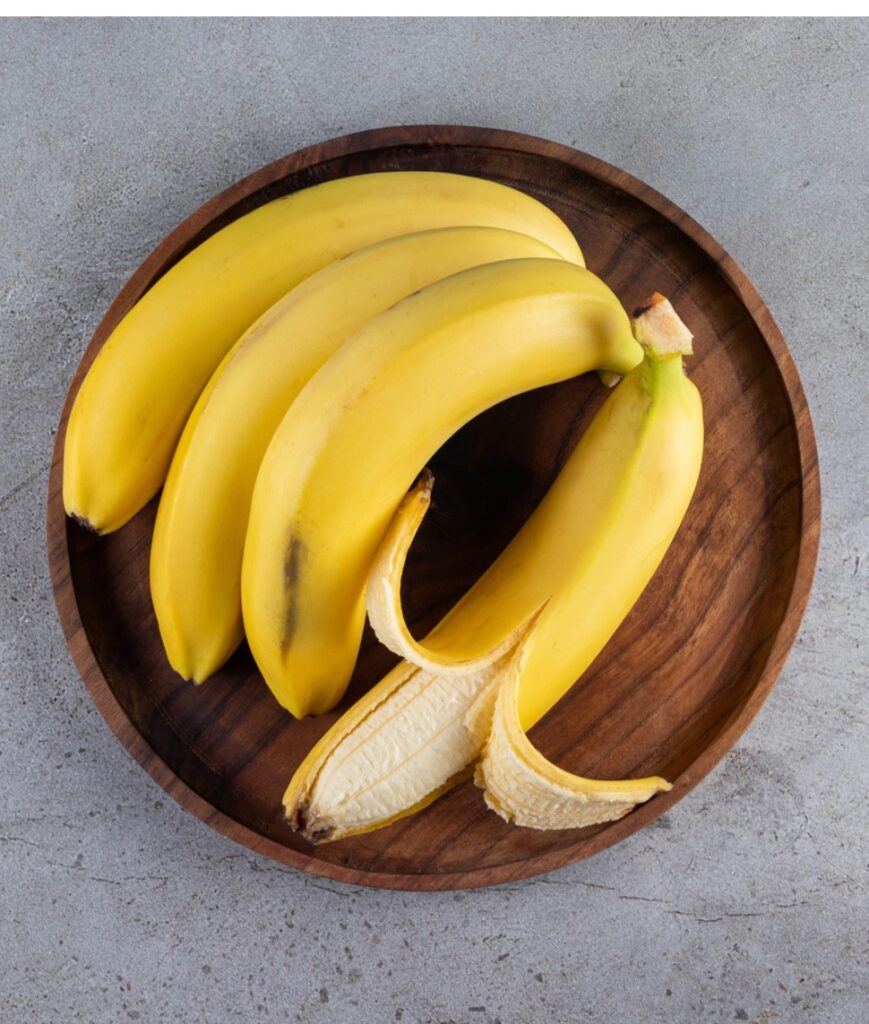 banana peel to remove mole on skin