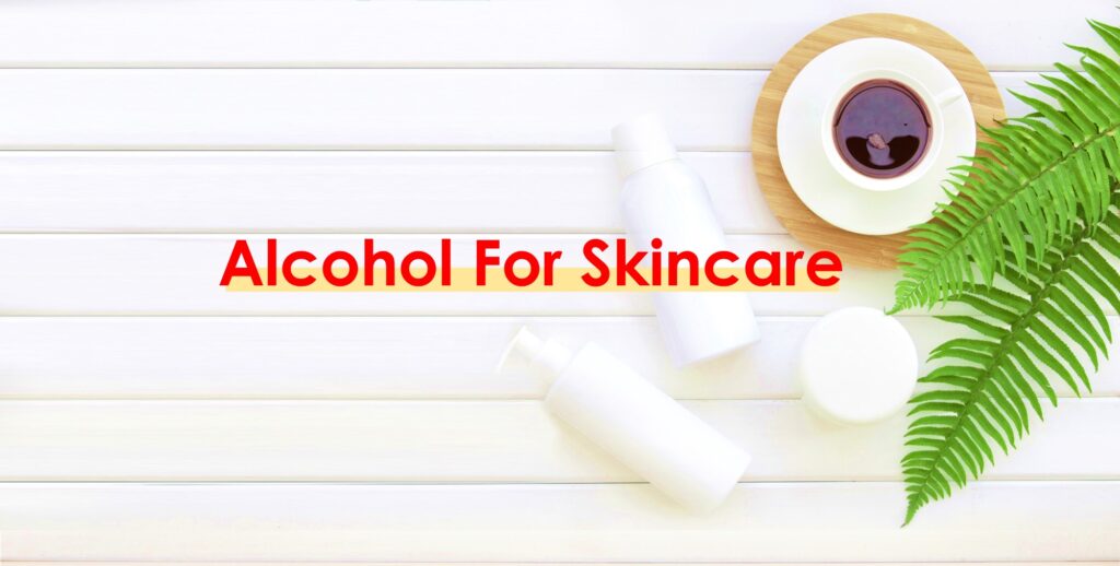 Is Alcohol Denat Good For Sensitive Skin