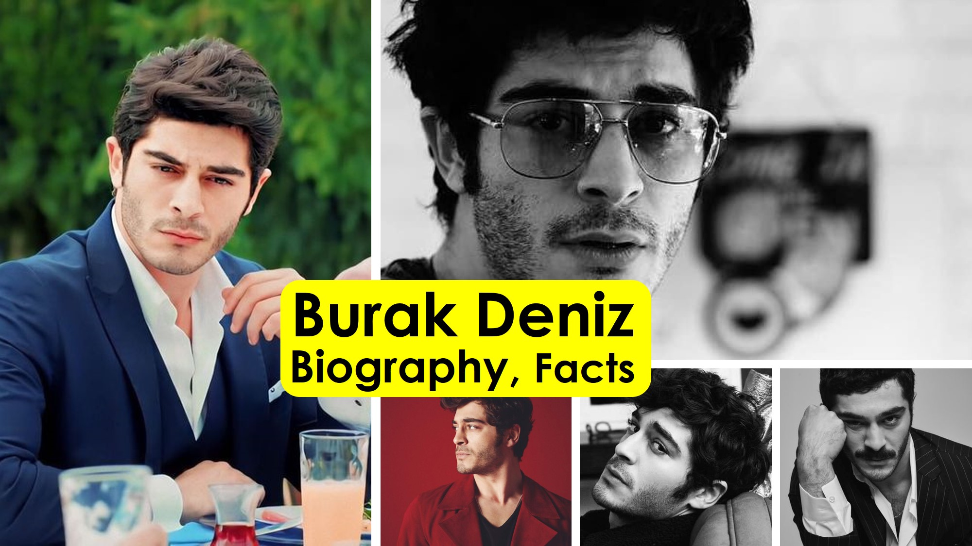 Burak Denizs New DASHING Pics Burakdeniz turkishdrama  YouTube