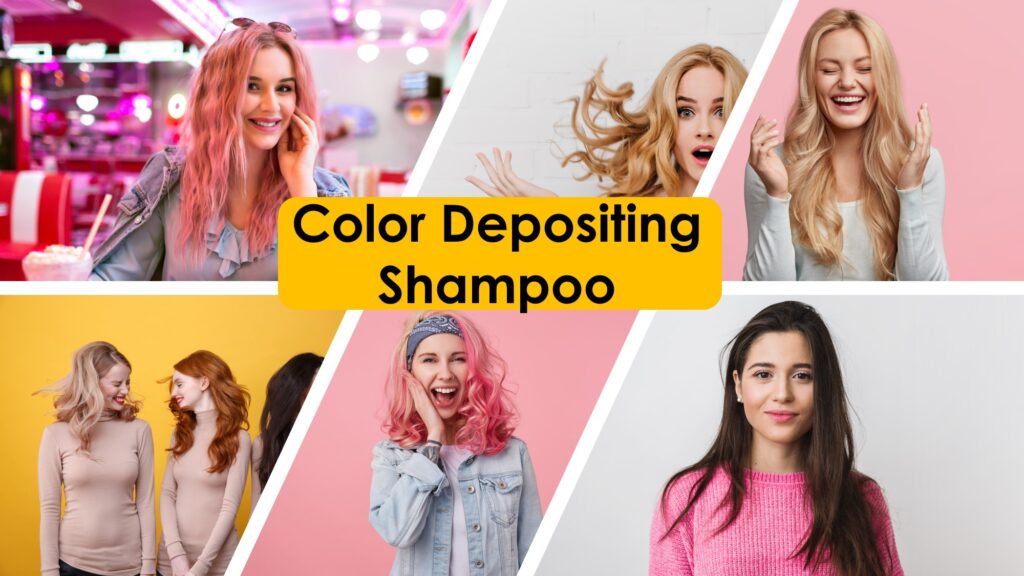 Best Color Depositing Shampoo for your Hair 10 Hair Dye Shampoo