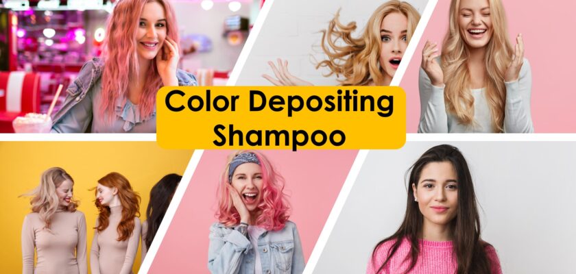Color-Depositing-Shampoo-for-red-black-grey-silver-blonde-purple-hair