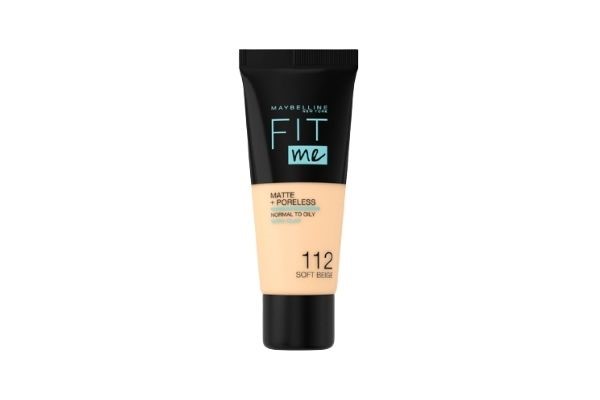 Maybelline fit me foundation