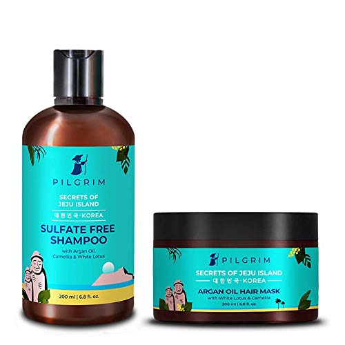 Pilgrim sulphate free shampoo