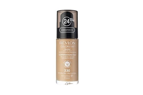 Revlon colorstay foundation for oily skin