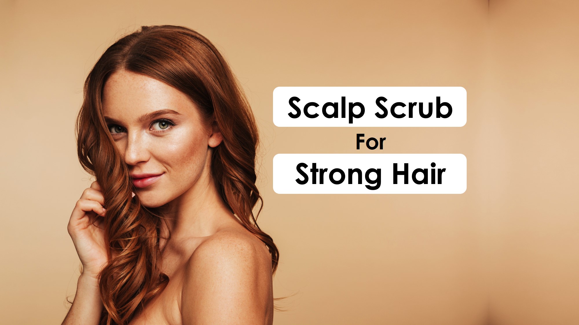 Scalp Scrub: Benefits, Products for Healthy & Strong Hair