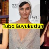 Tuba Buyukustun