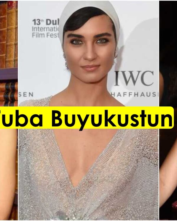 Tuba Buyukustun Short Hair Height, Net Worth, Husband Kids