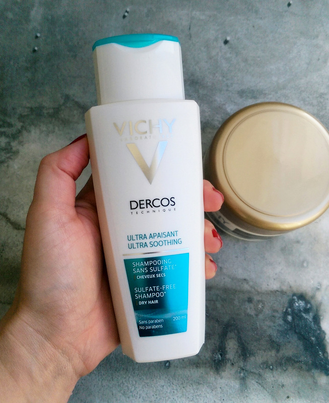 Vichy Dercos Sulphate Free Shampoo
