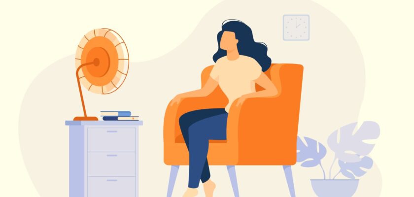 How to reduce body heat naturally, homemade tips to cool off your body