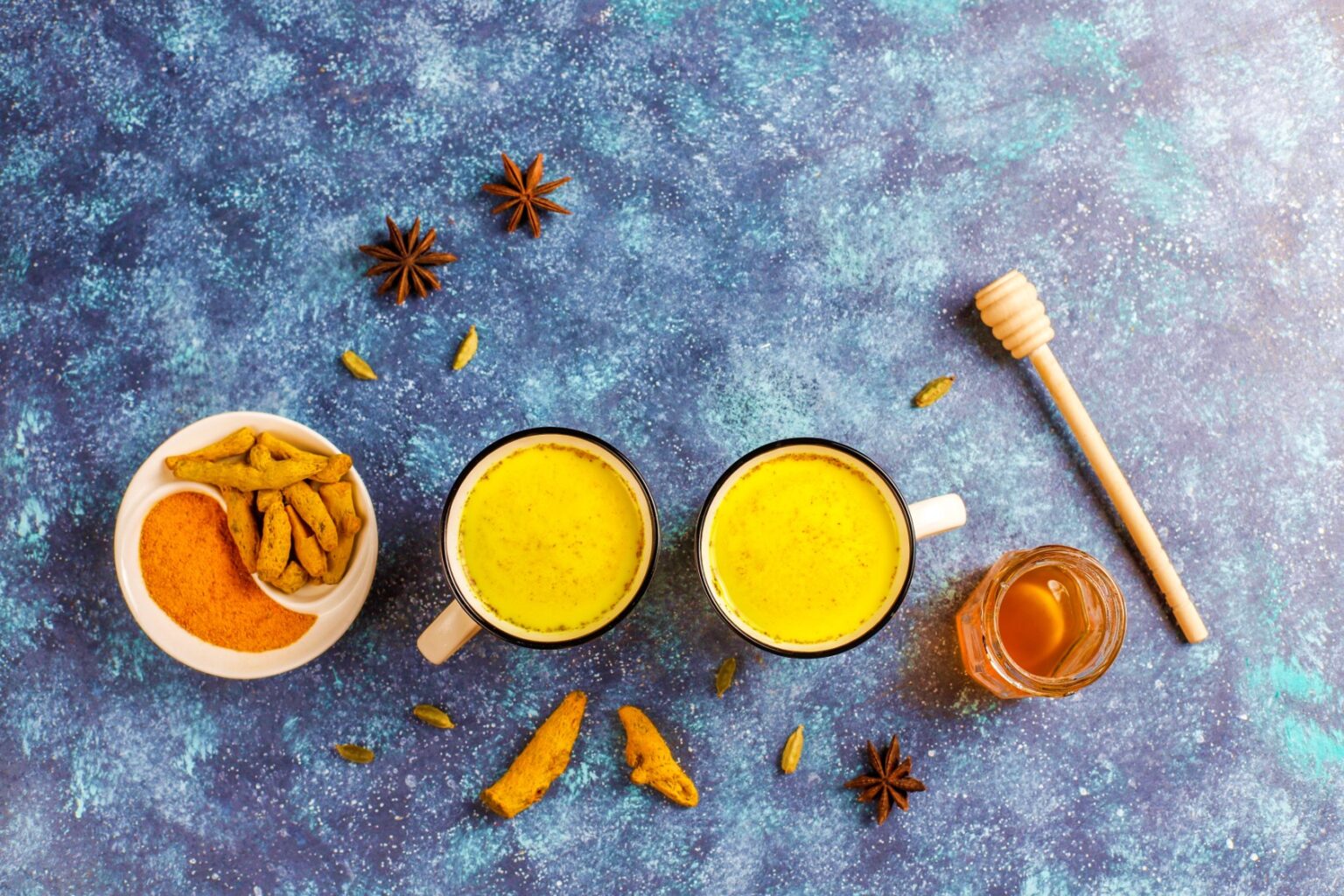 Turmeric Mask for Facial Hair Removal Can turmeric get rid of facial