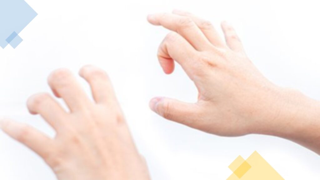Finger twitching treatments and causes, thumb pinky middle