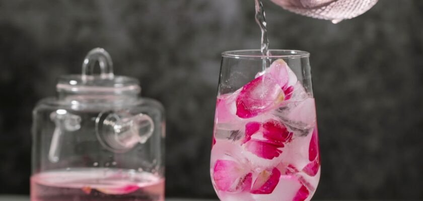 Rose water for Hair growth and dandruff, keep your hair healthy naturally