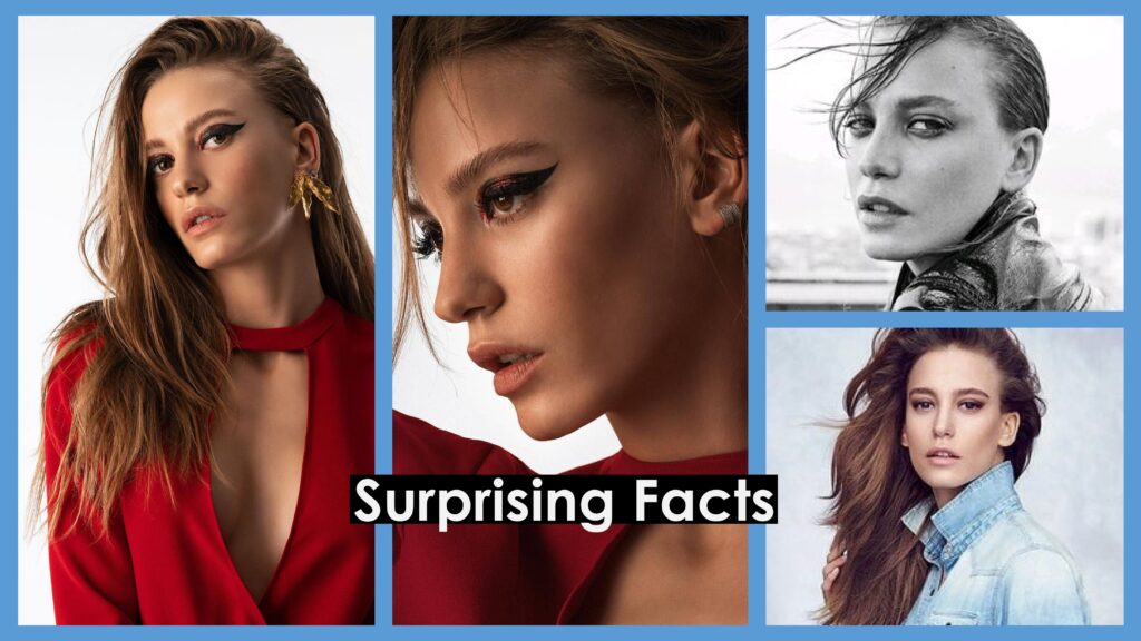 Serenay Sarikaya