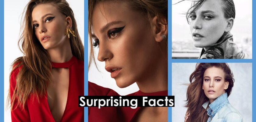 Serenay Sarikaya, and Kerem Bursin and hot turkish actress Serenay Sarikaya surprising facts and figures net worth