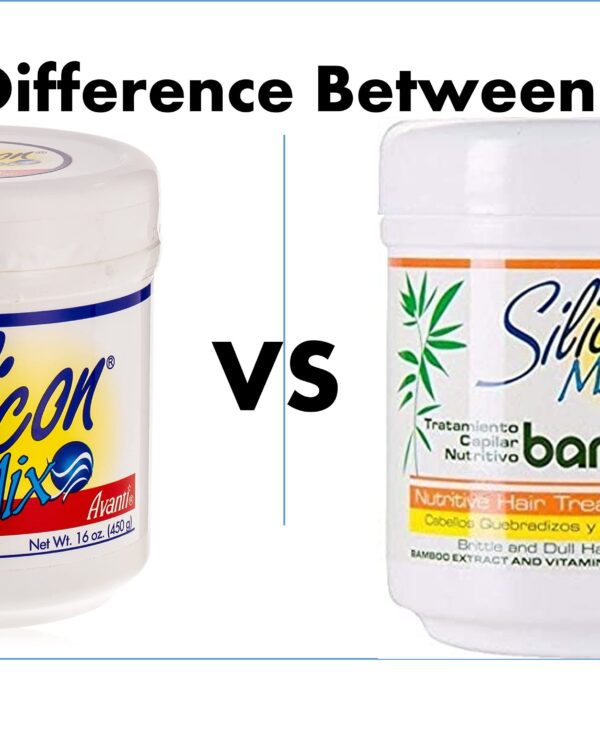 Silicon Mix vs Silicon Mix Bambu: For Natural Hair Treatment
