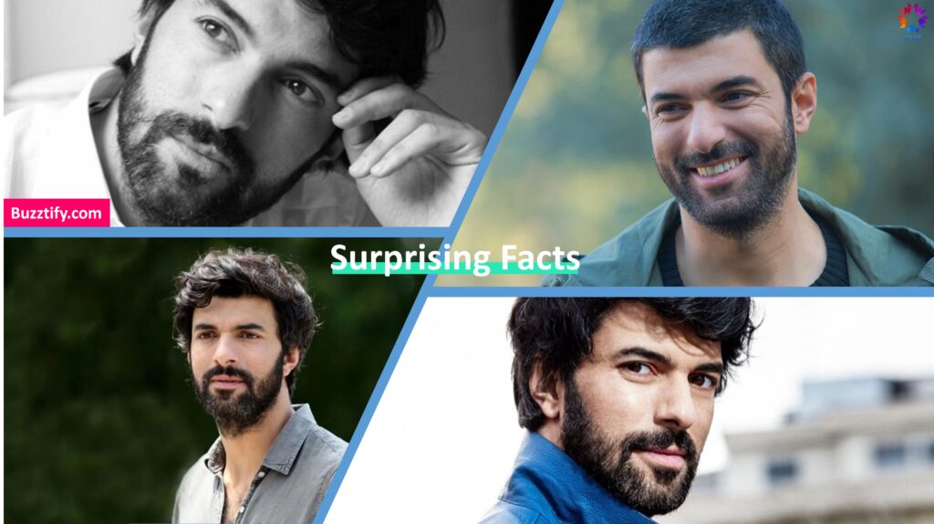 Engin Akyürek Biography, Surprising Facts, Age, Networth