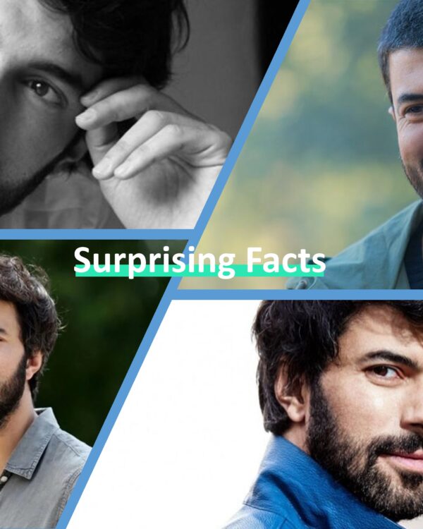 Engin Akyürek Biography, Surprising Facts, Age, Networth