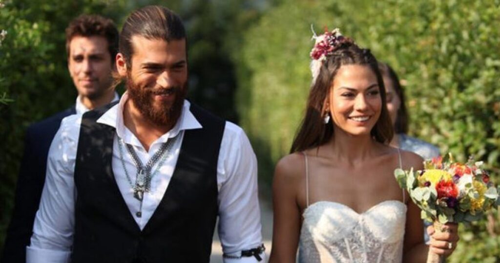 Can Yaman Biography Surprising Facts, Net Worth, Wife