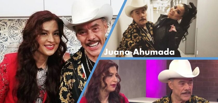 Juana Ahumada son height instagram married wife tall with pedro Rivera singer
