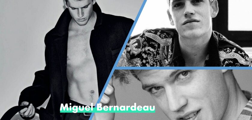 Miguel Bernardeau biography height age girlfriend hot pictures abs