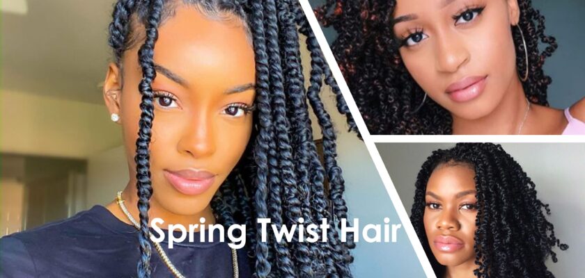 Spring Twist hair cost maintenance how to do it