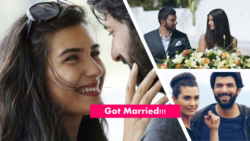 Tuba-Buyukustun-and-Engin-Akyureks-got-Marriage-in-Sefirin-Kizi-Spar