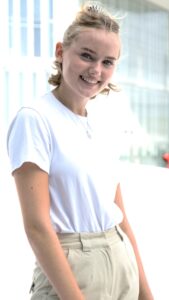 Ylva Bjorkaas Thedin age wiki height, weight, networth TV series, insta