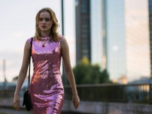 Ylva Bjorkaas Thedin age wiki height, weight, networth TV series, insta