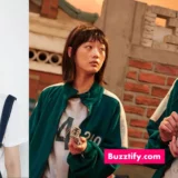Lee Yoo-mi Player 240 from Squid Game Height, Age, Boyfriend, eyes, hair, Family