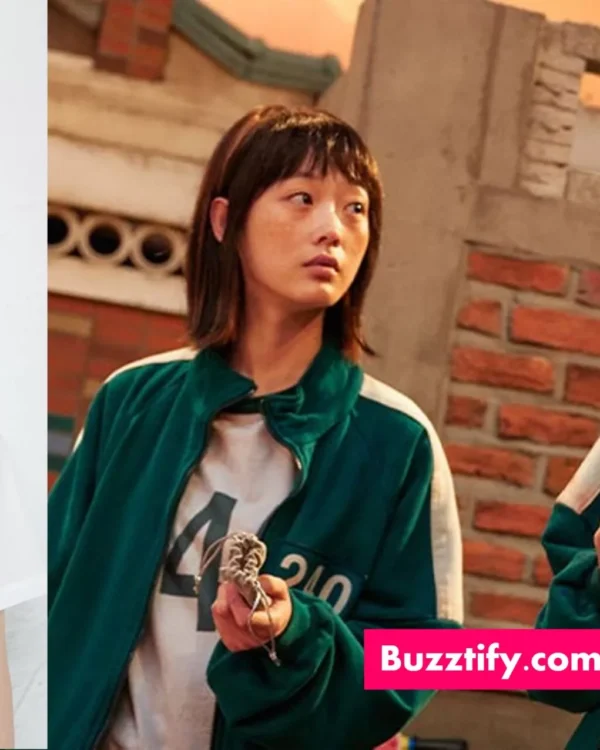 Lee Yoo-mi Player 240 from Squid Game Height, Age, Boyfriend, eyes, hair, Family