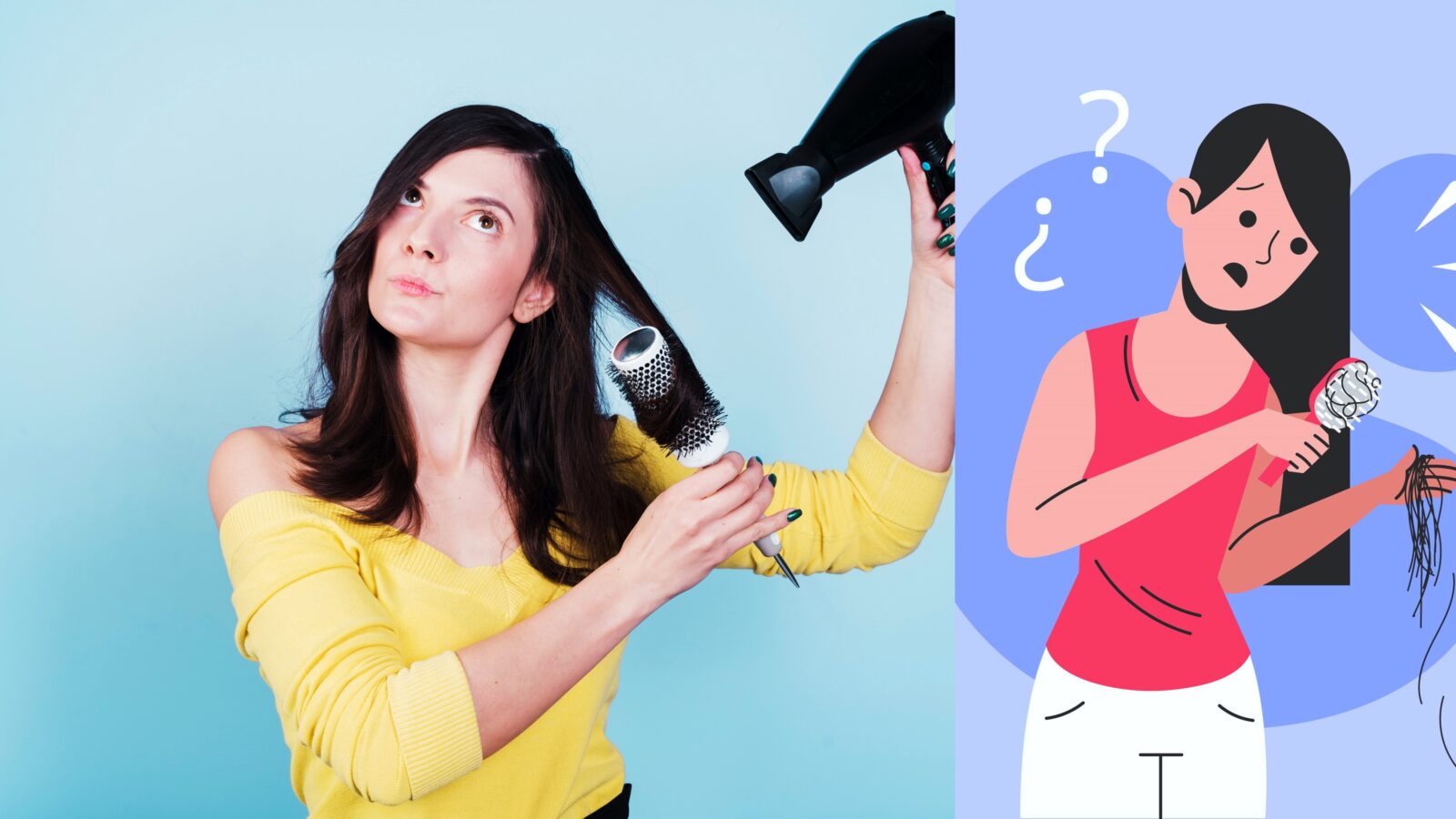 Why Does My Hair Take Longer to Dry or Dry so Fast? Buzztify