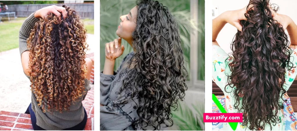 Curly Hair Girl Products CG Friendly Hair Care for Brazallian, Haiwaiian Indian Hair