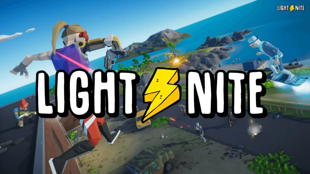 Light Night satoshi game