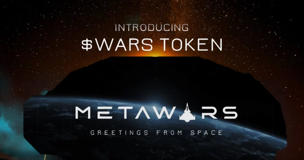 Metawars Mr beast invested in the Blockchain game
