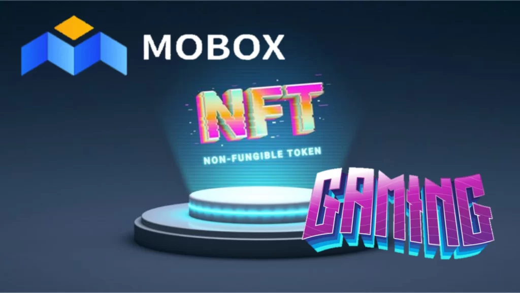 Mobox NFT Game how it works