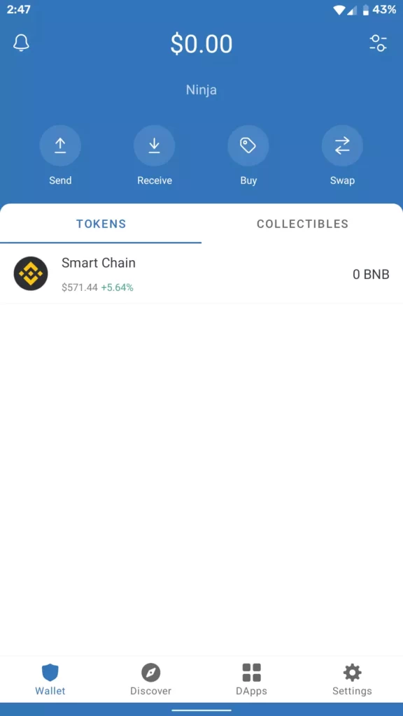 Buy bitrise from trust wallet