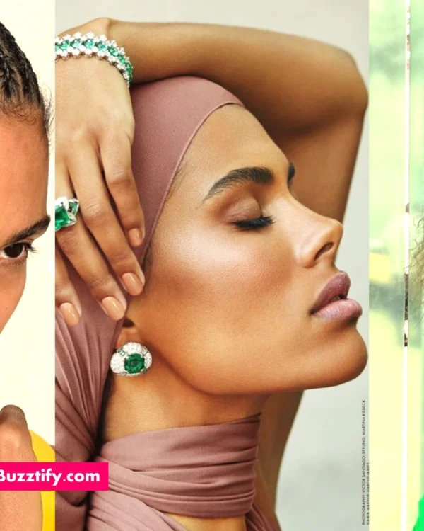 Tina Kunakey Height Age, Baby, Net Worth Boyfriend Vincent Cassel Explore Secrets