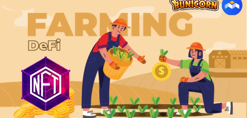 What is NFT Farming how it works, NFT Gaming list