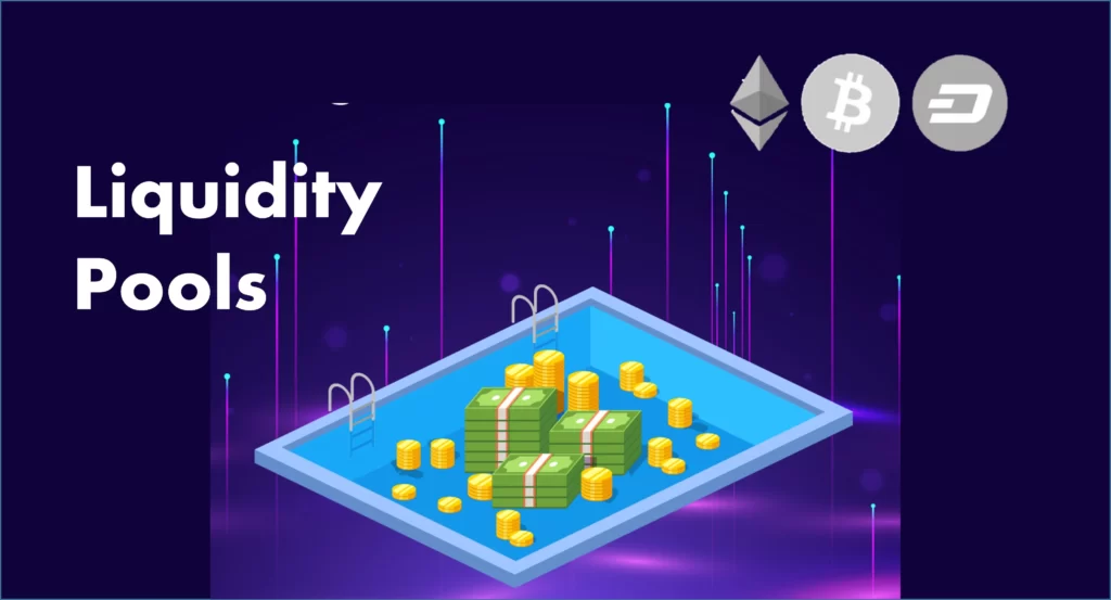 What Are Liquidity Pools in Cryptocurrency? Liquid Pools and DeFi Platforms